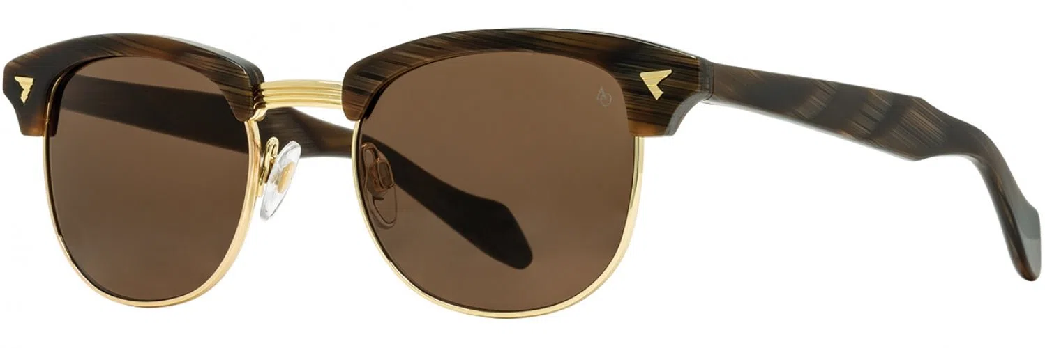 American Optical SIRMONT Sunglasses - view 5